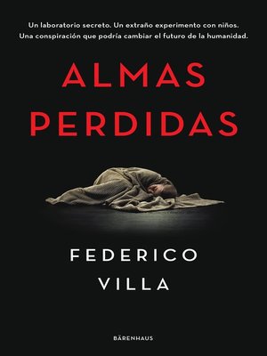 cover image of Almas perdidas